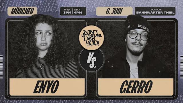 ENYO vs GERRO