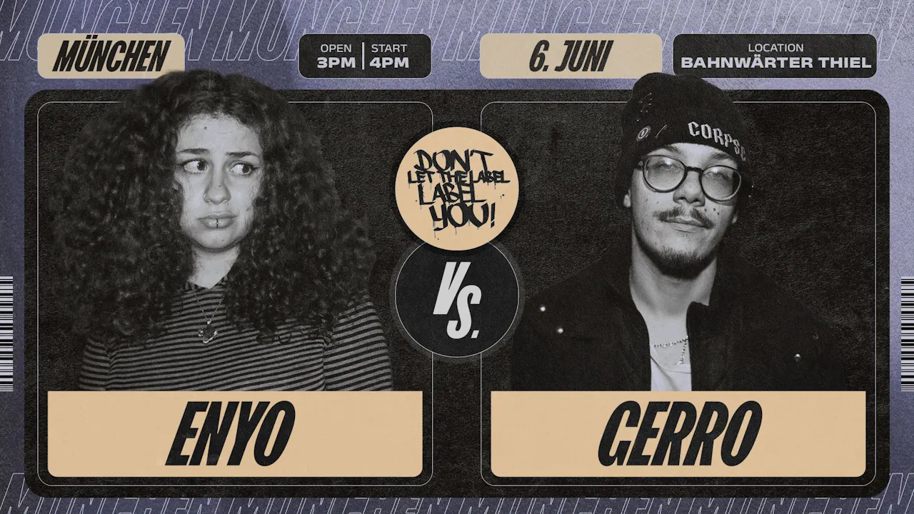 ENYO vs. GERRO