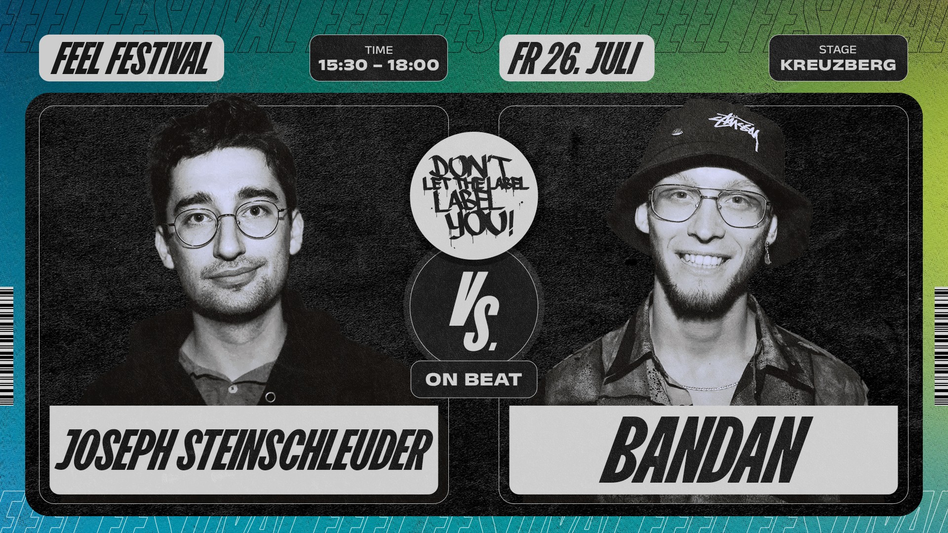 JOSEPH STEINSCHLEUDER vs. BANDAN