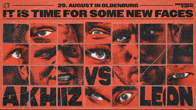 AKHIZ vs LEON