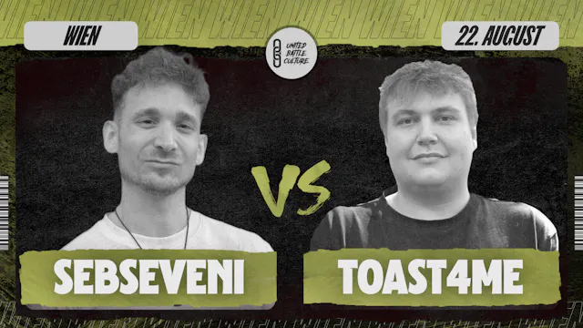 SEBSEVENI vs TOAST4ME | UBC IM PARK '26 NEWCOMER BATTLES