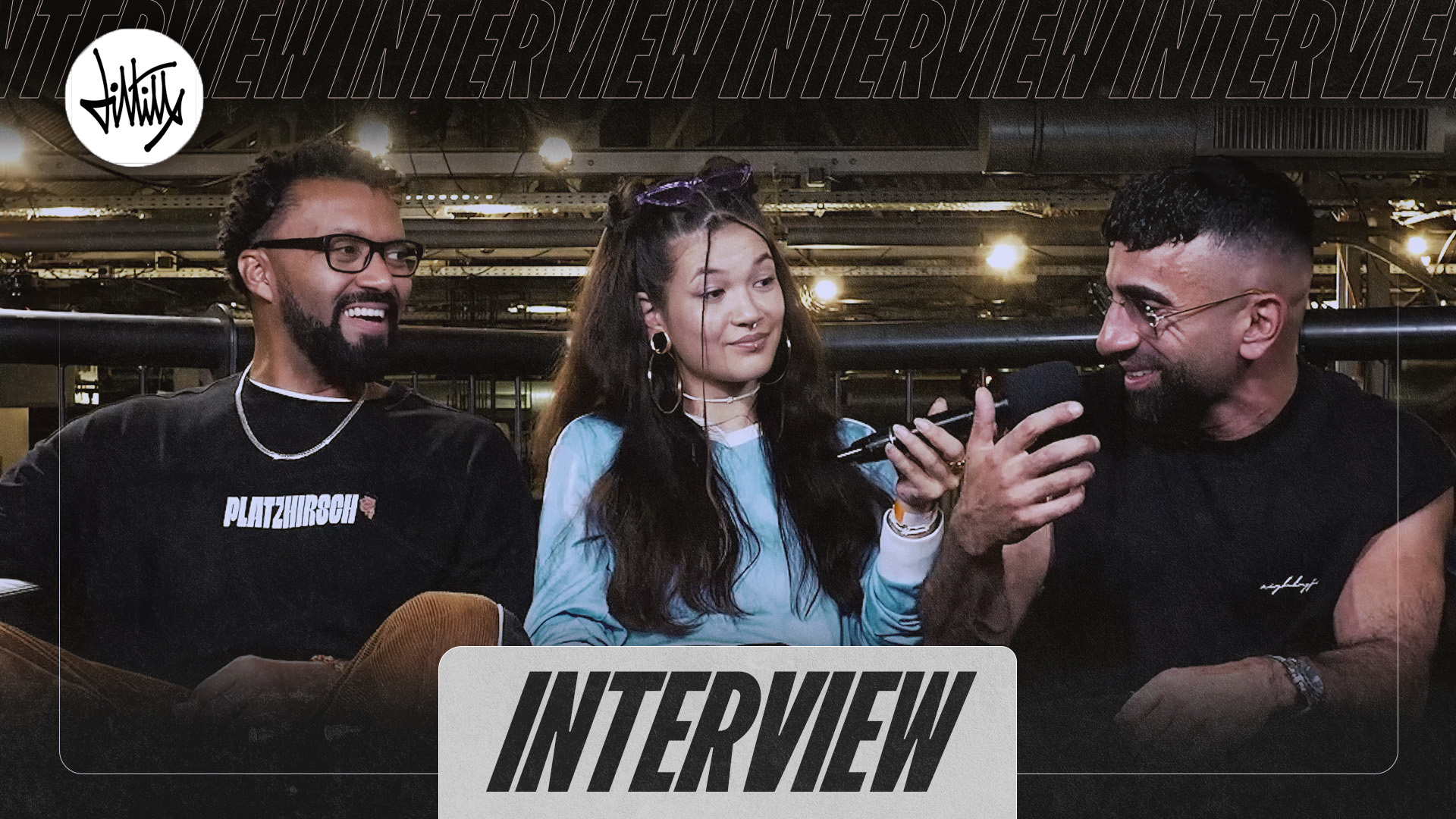 SSYNIC vs PA SPORTS | INTERVIEW