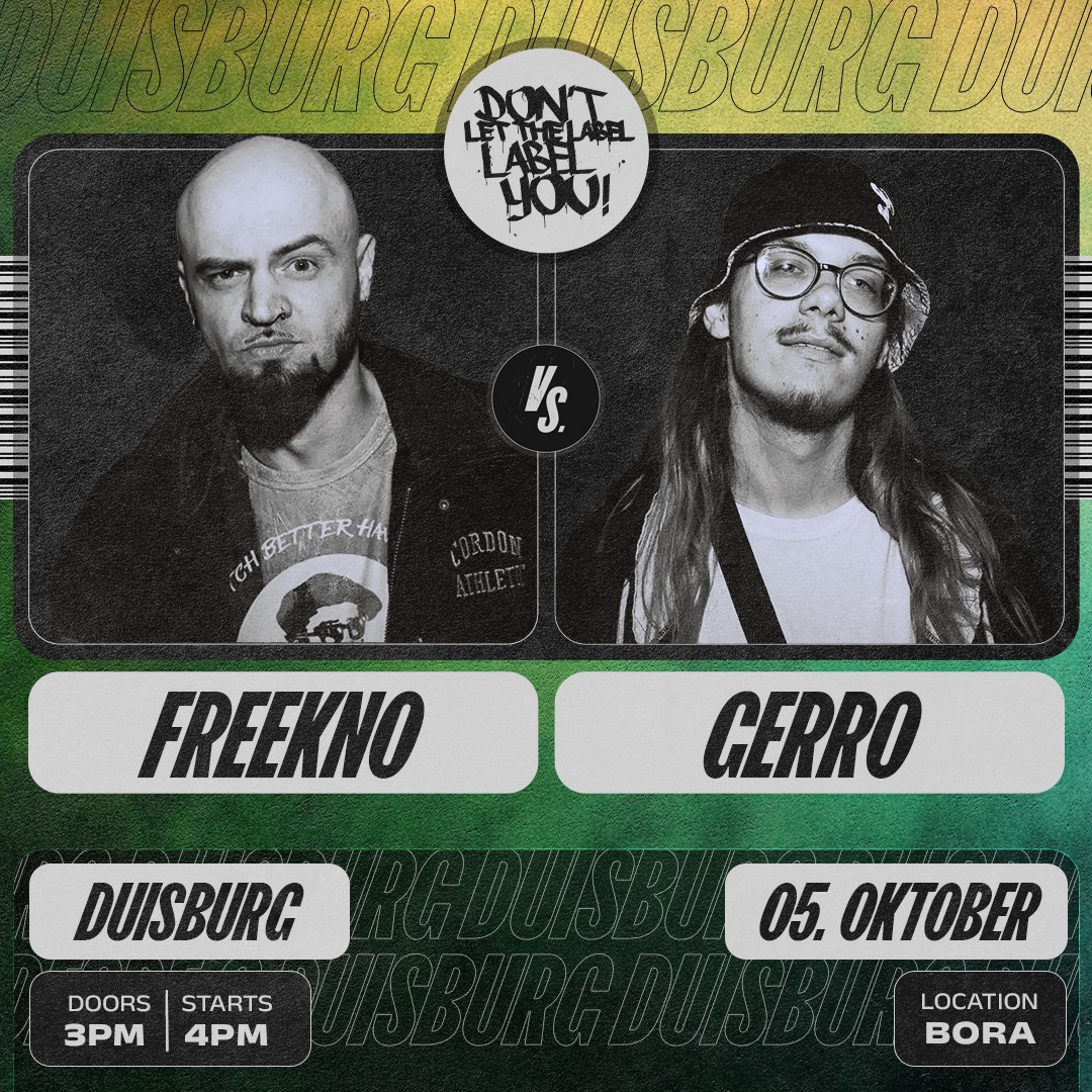 FREEKNO vs. GERRO