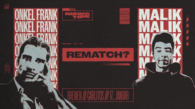 ONKEL FRÄNK vs MALIK