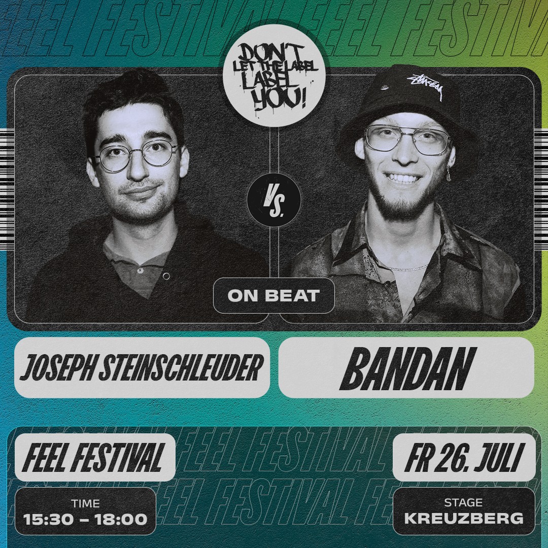 JOSEPH STEINSCHLEUDER vs. BANDAN