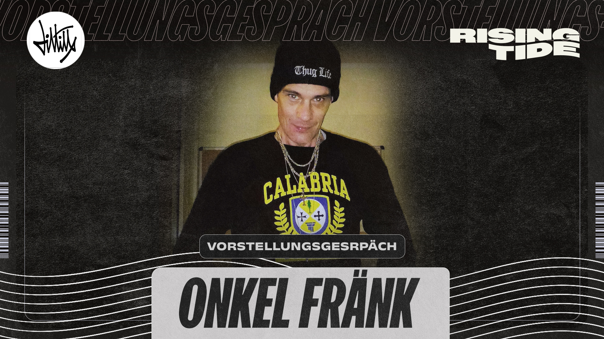 ONKEL FRÄNK – Vorstellungsgespräch #005 | Rising Tide