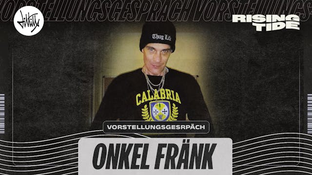 ONKEL FRÄNK – Vorstellungsgespräch #0...