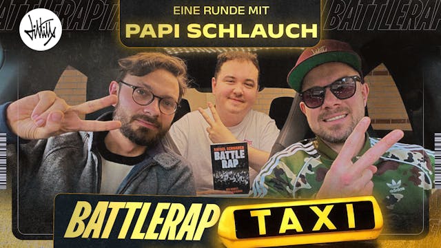 EINE RUNDE MIT PAPI SCHLAUCH
