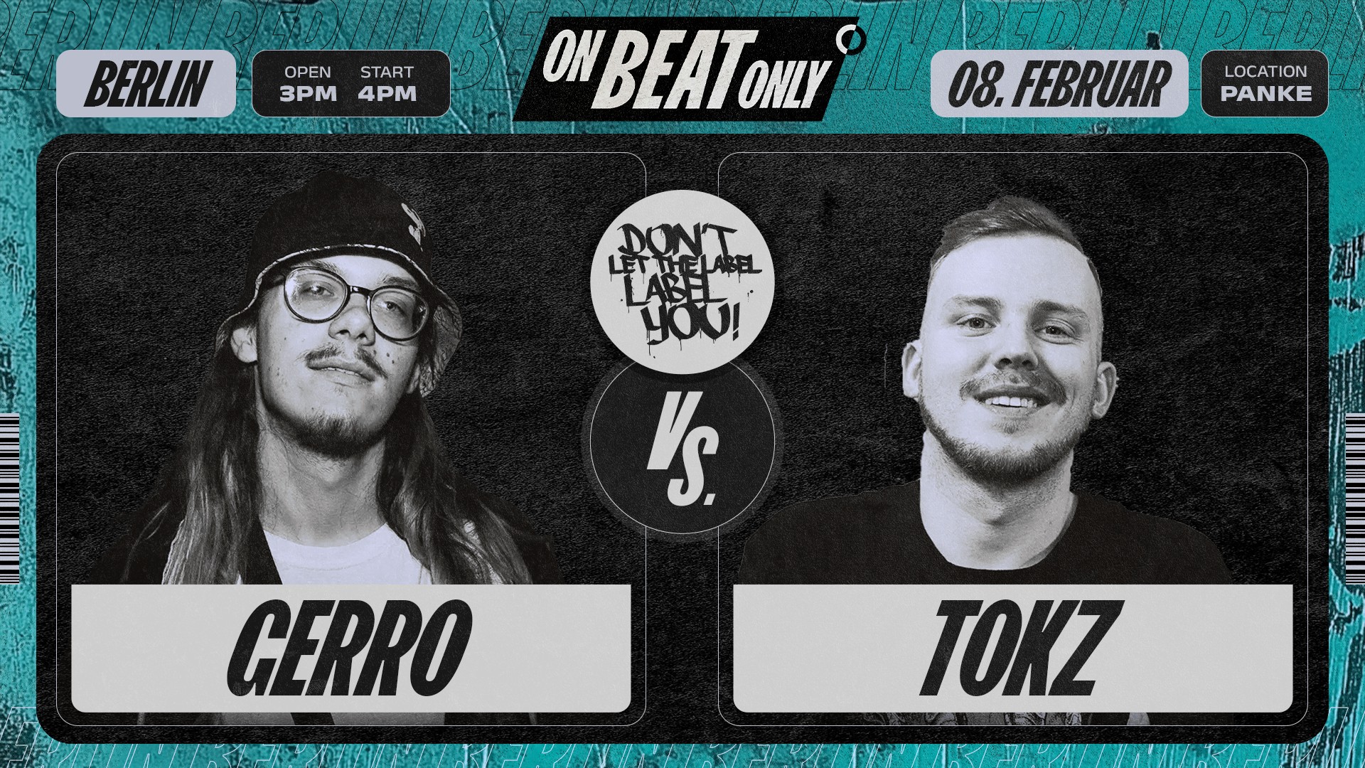 GERRO vs. TOKZ