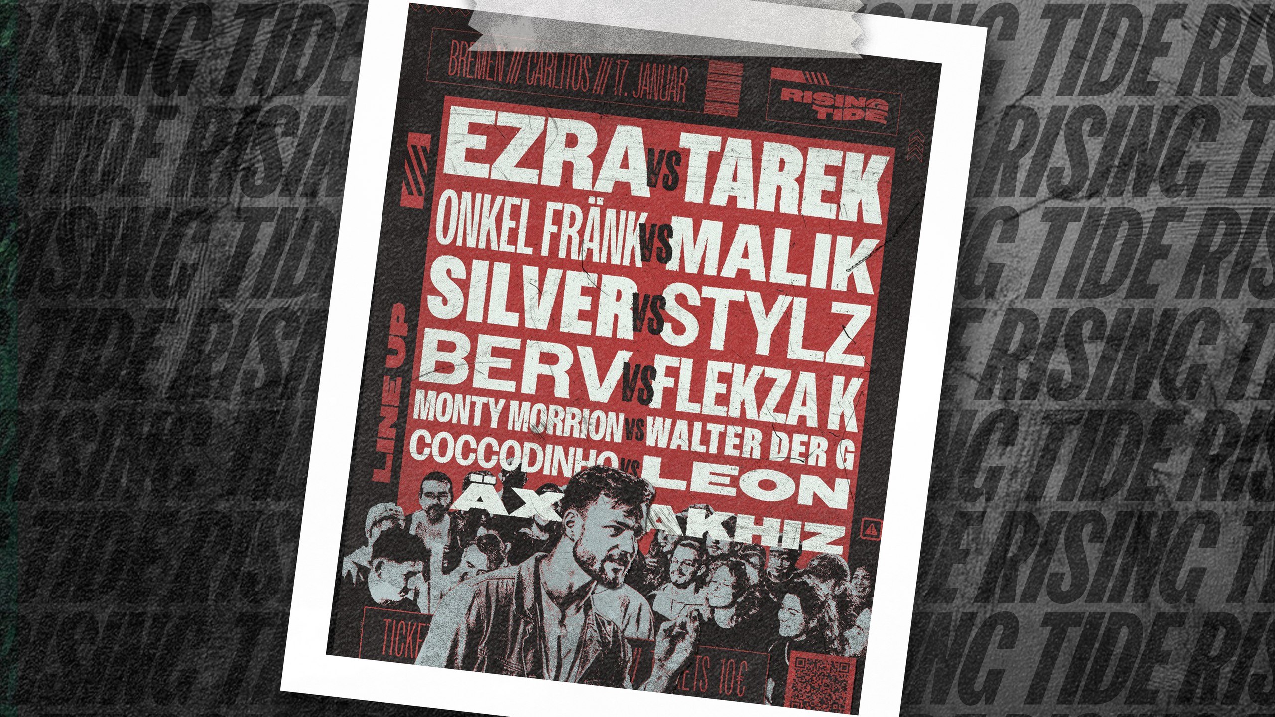 RISING TIDE BREMEN | im ABO