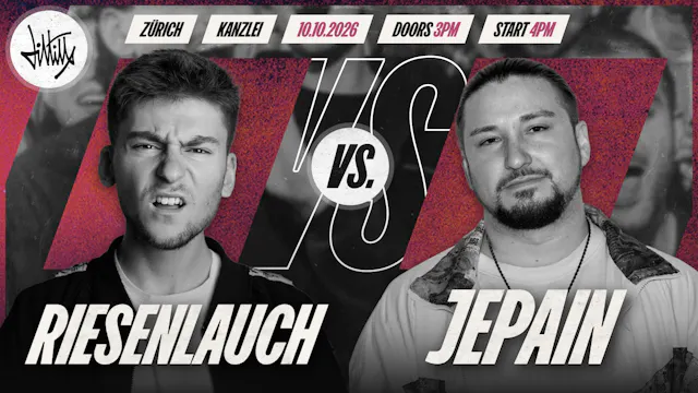 RIESENLAUCH vs JEPAIN