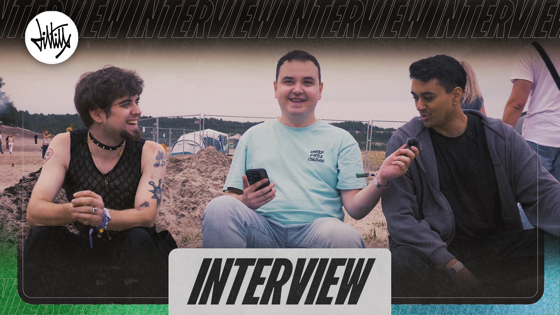 YUAH vs ZEPTAH | INTERVIEW