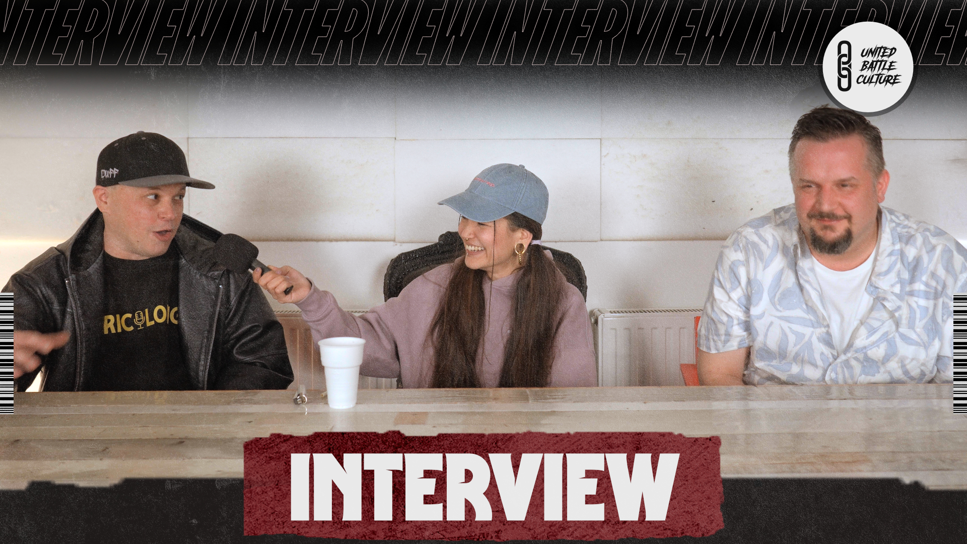 DUFF vs DINODERDON | UBC APRIL '26 INTERVIEW