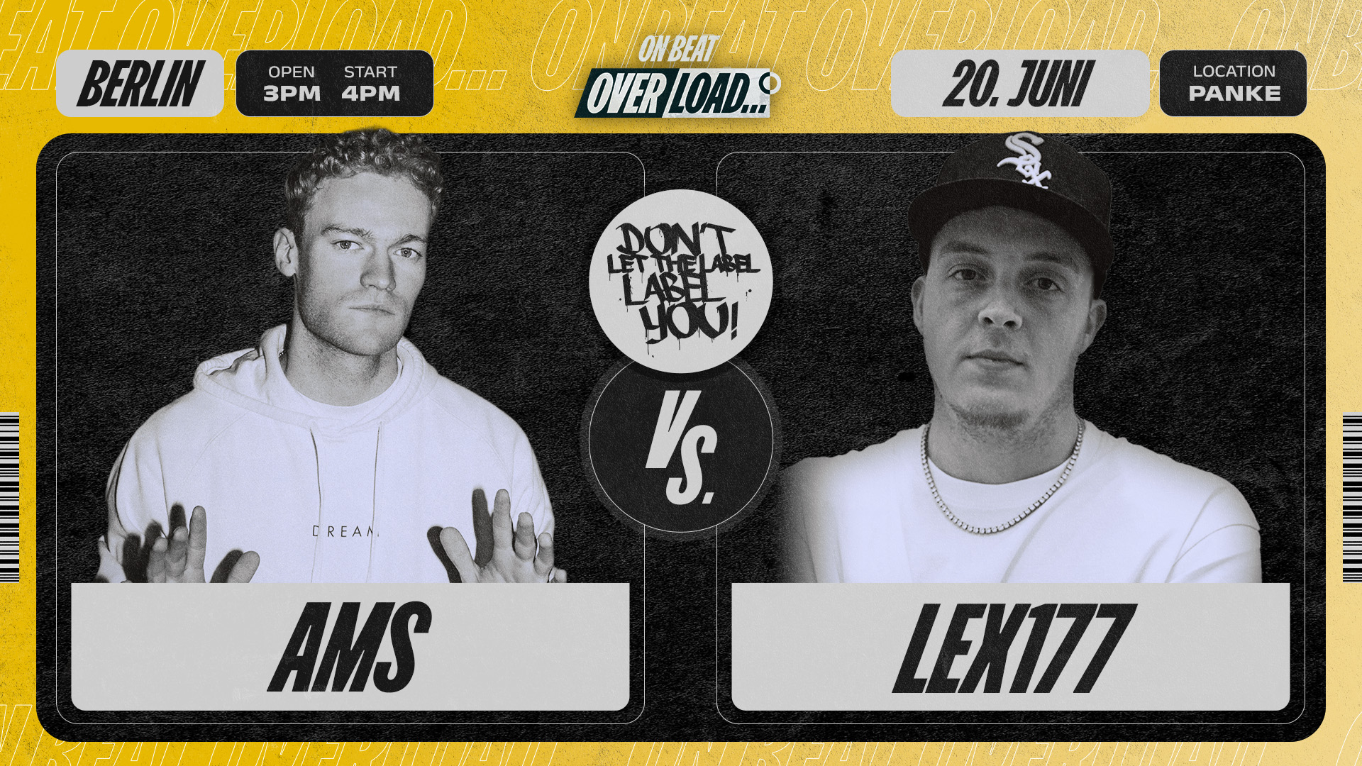 AMS vs LEX177