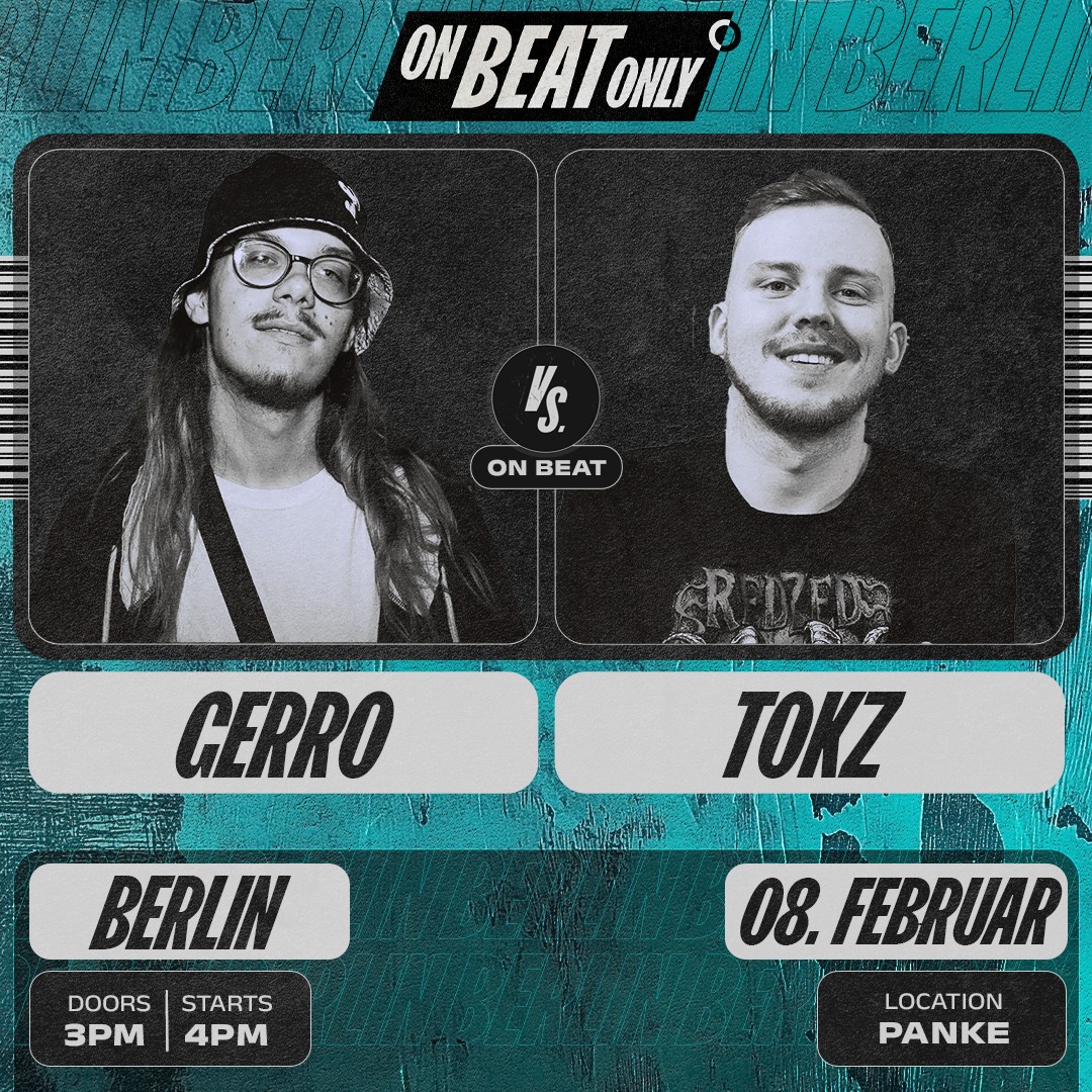 GERRO vs TOKZ