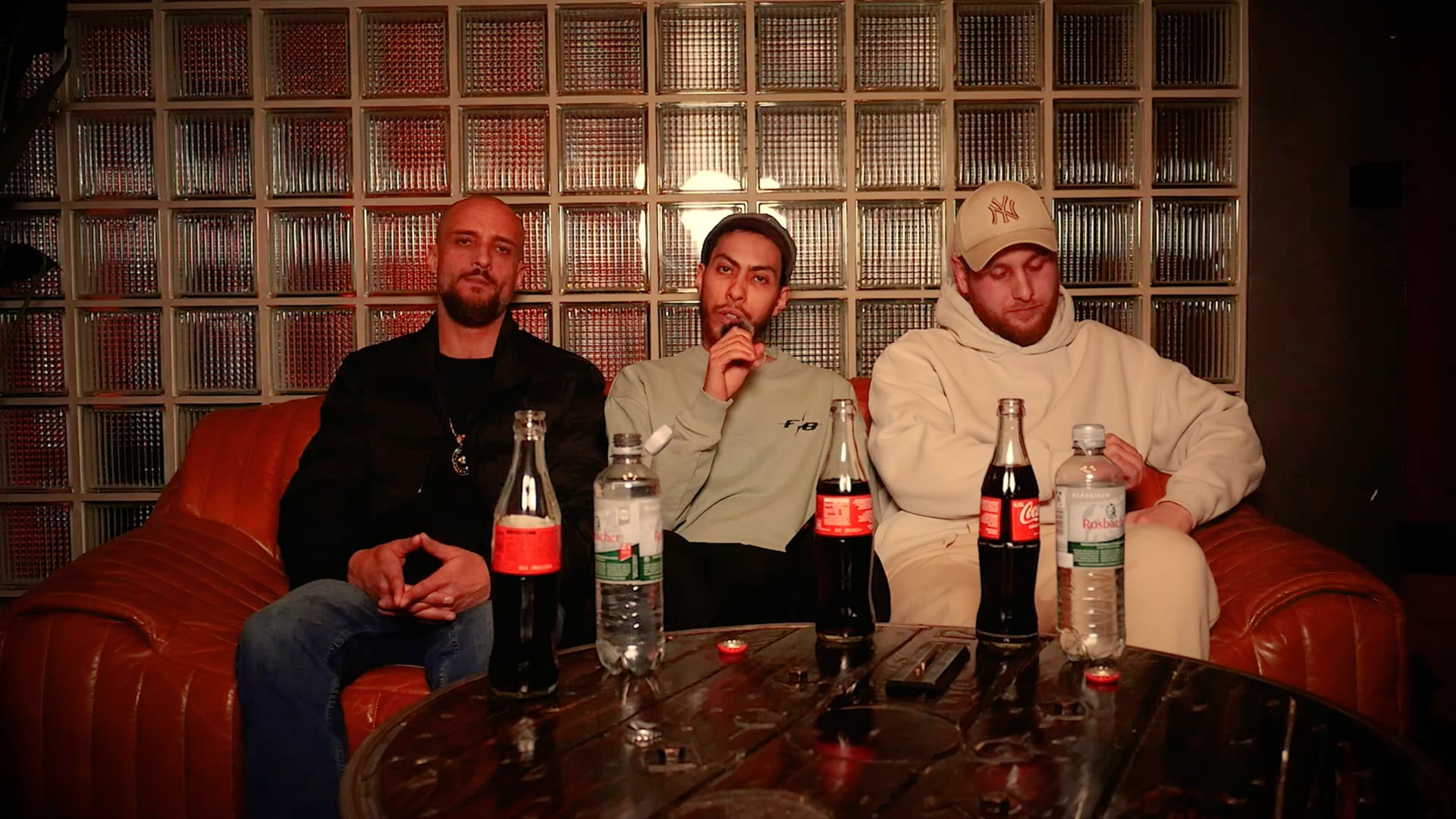 MEIDI vs KARANOVA | INTERVIEW