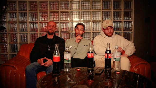 MEIDI vs KARANOVA | INTERVIEW