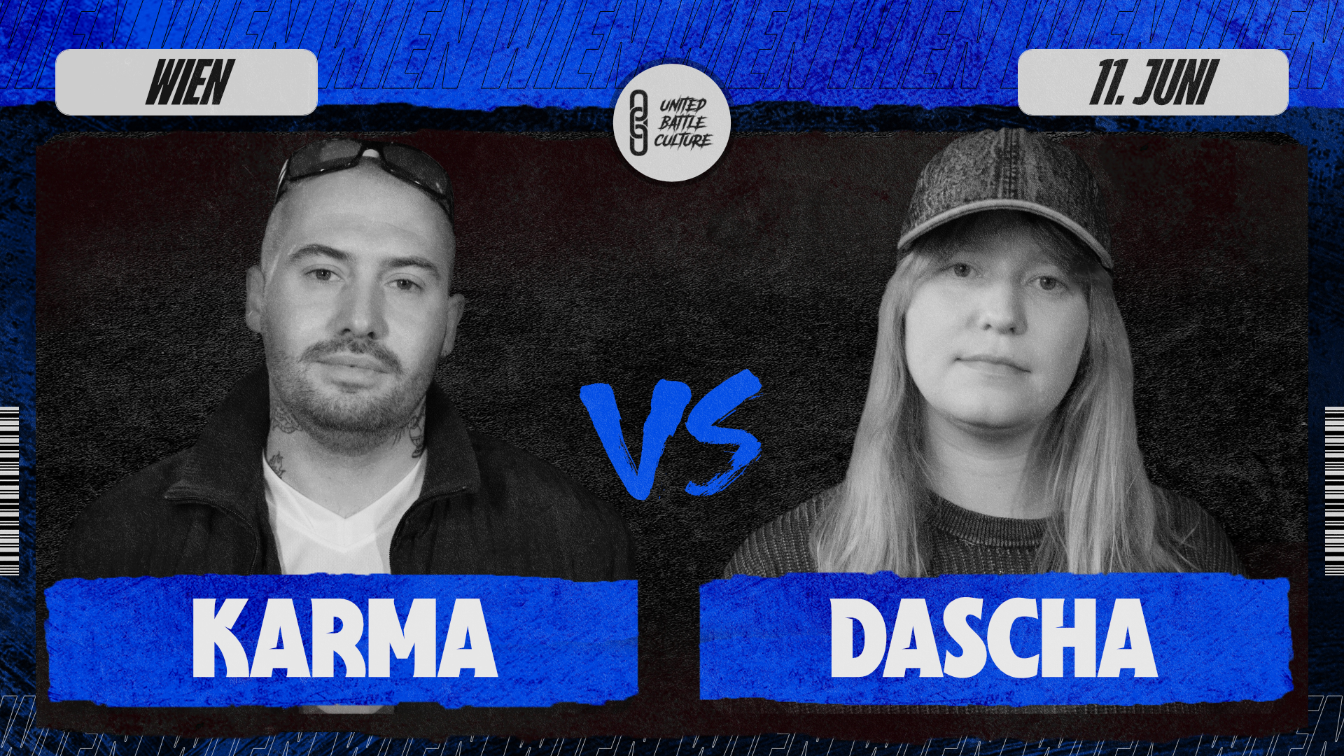 UBC ACAPELLA KARMA vs DASCHA