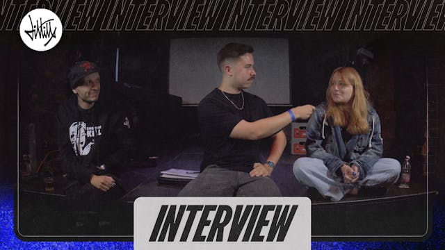 MAVE vs DASCHA ⎸ INTERVIEW