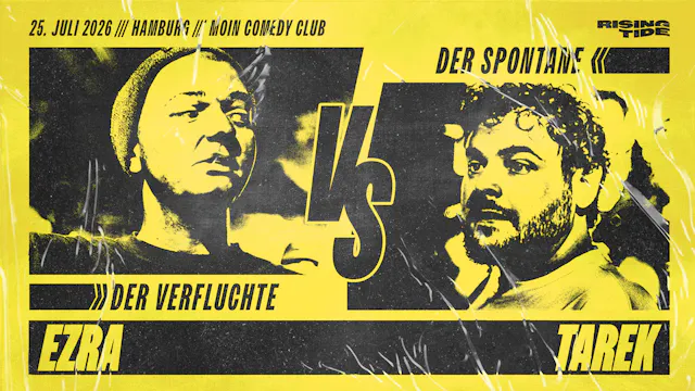 EZRA vs TAREK