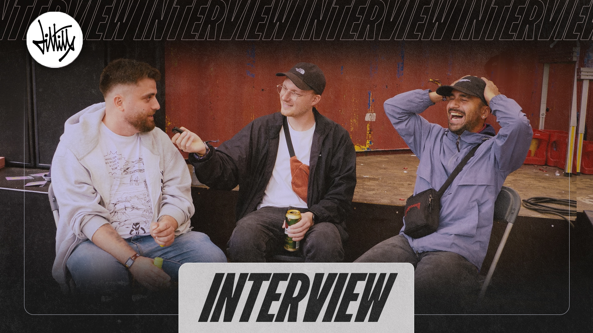 N'ANTINEIN vs KADIR K | INTERVIEW