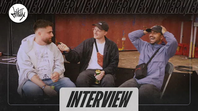 N'ANTINEIN vs KADIR K | INTERVIEW