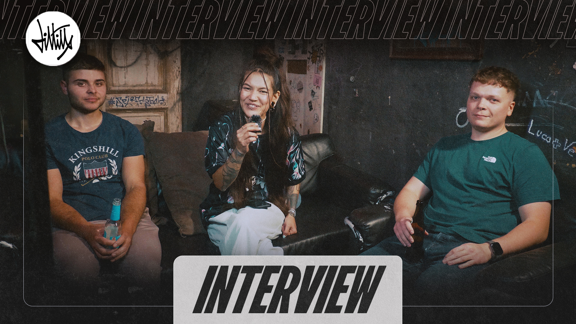 MUSIO vs SCHLAWIN0R | INTERVIEW