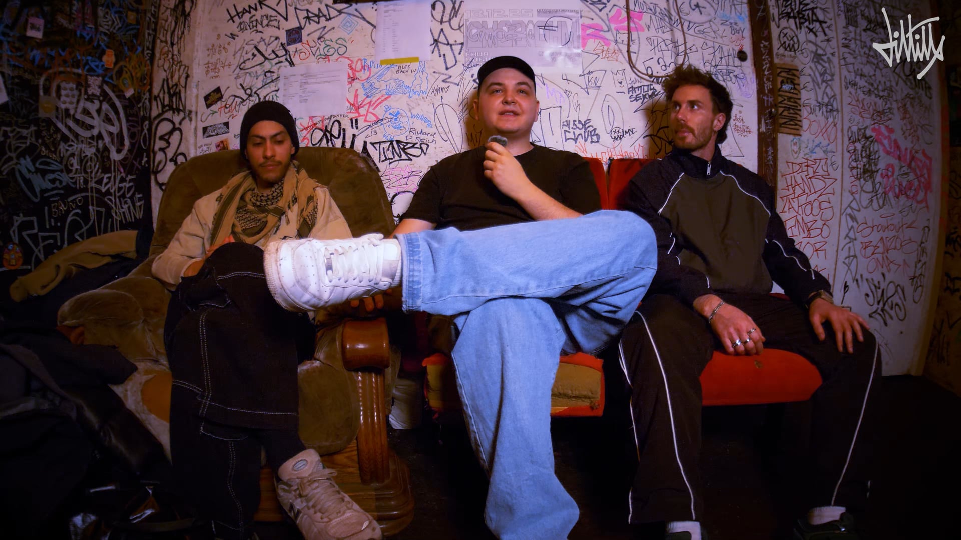 JIONI vs REQUIEM | INTERVIEW