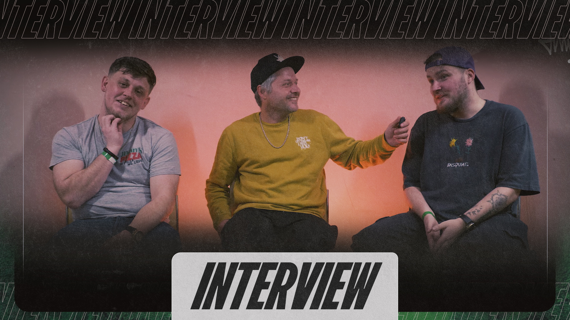 UNANYMOUS vs JEEVZ  |  INTERVIEW