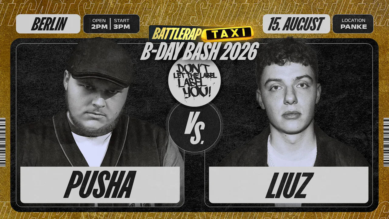 PUSHA vs LIUZ