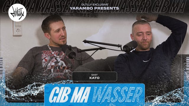 GIB MA WASSER ⎸ KATO ⎸ 001