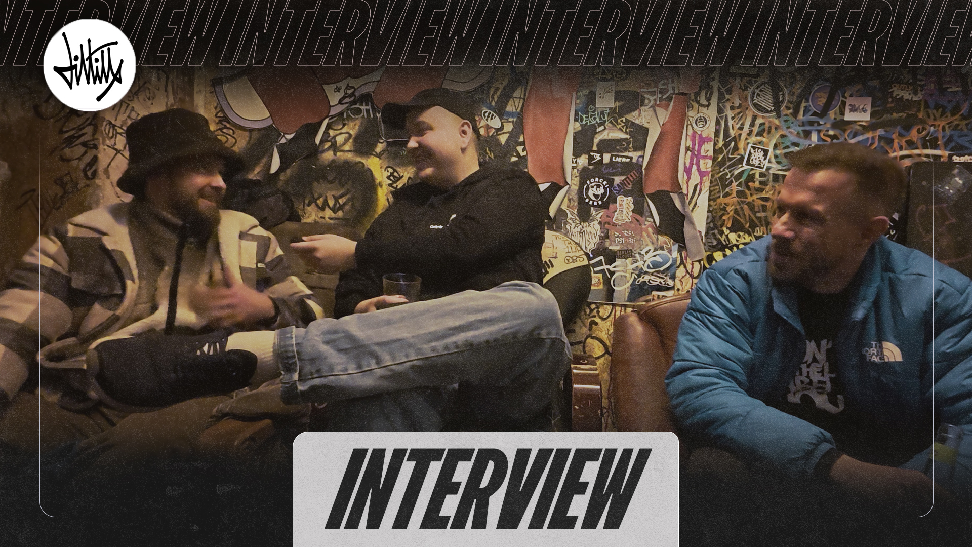 SERGEANT vs MAZZIKANER | INTERVIEW