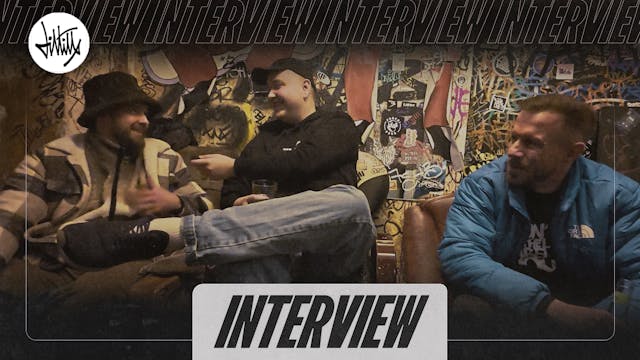 SERGEANT vs MAZZIKANER | INTERVIEW