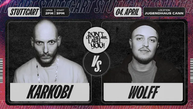 KARKOBI vs WOLFF