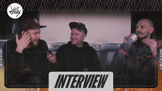 ROBSCURE vs. KARKOBI | INTERVIEW