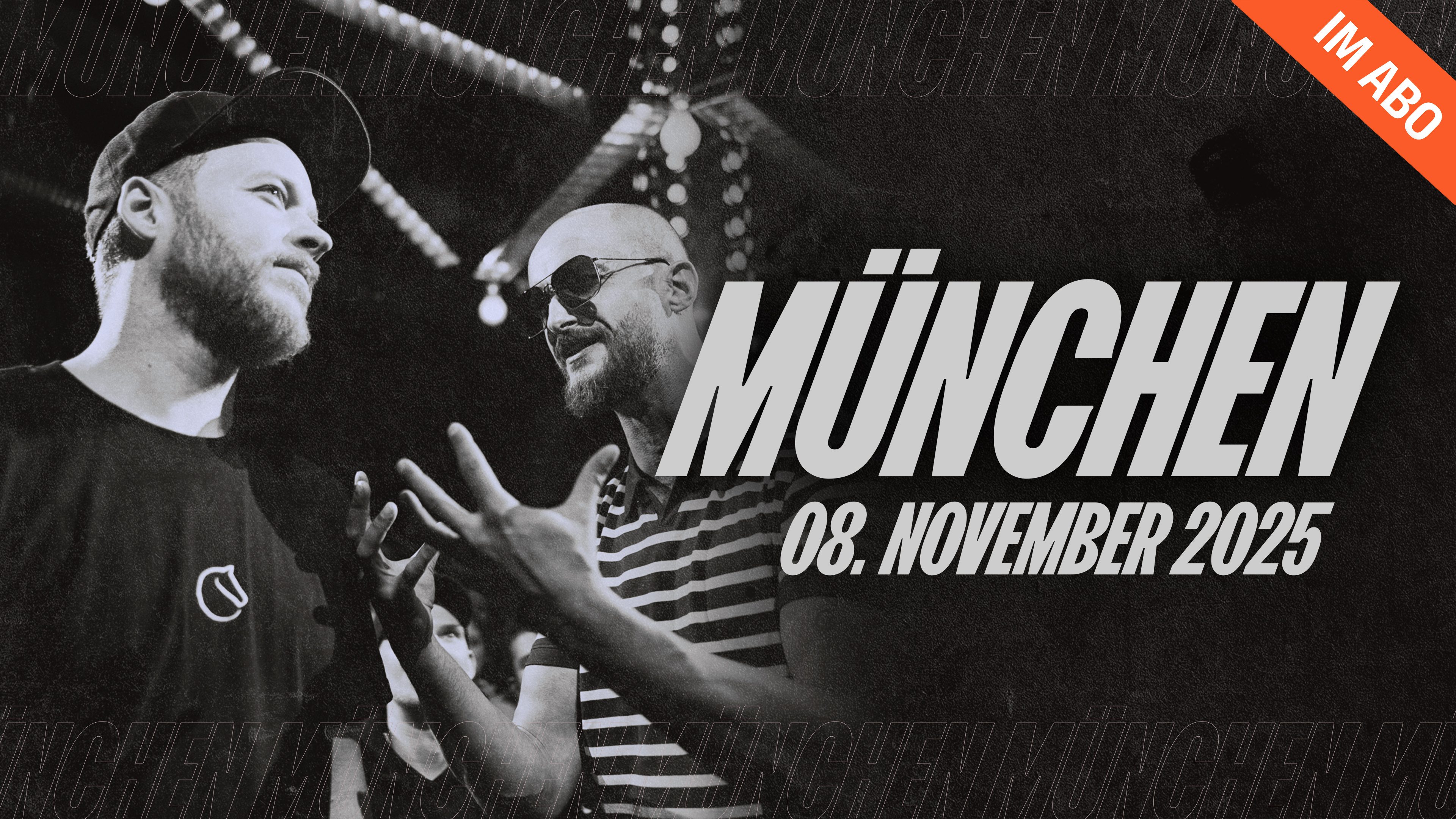 MÜNCHEN '25 | im ABO