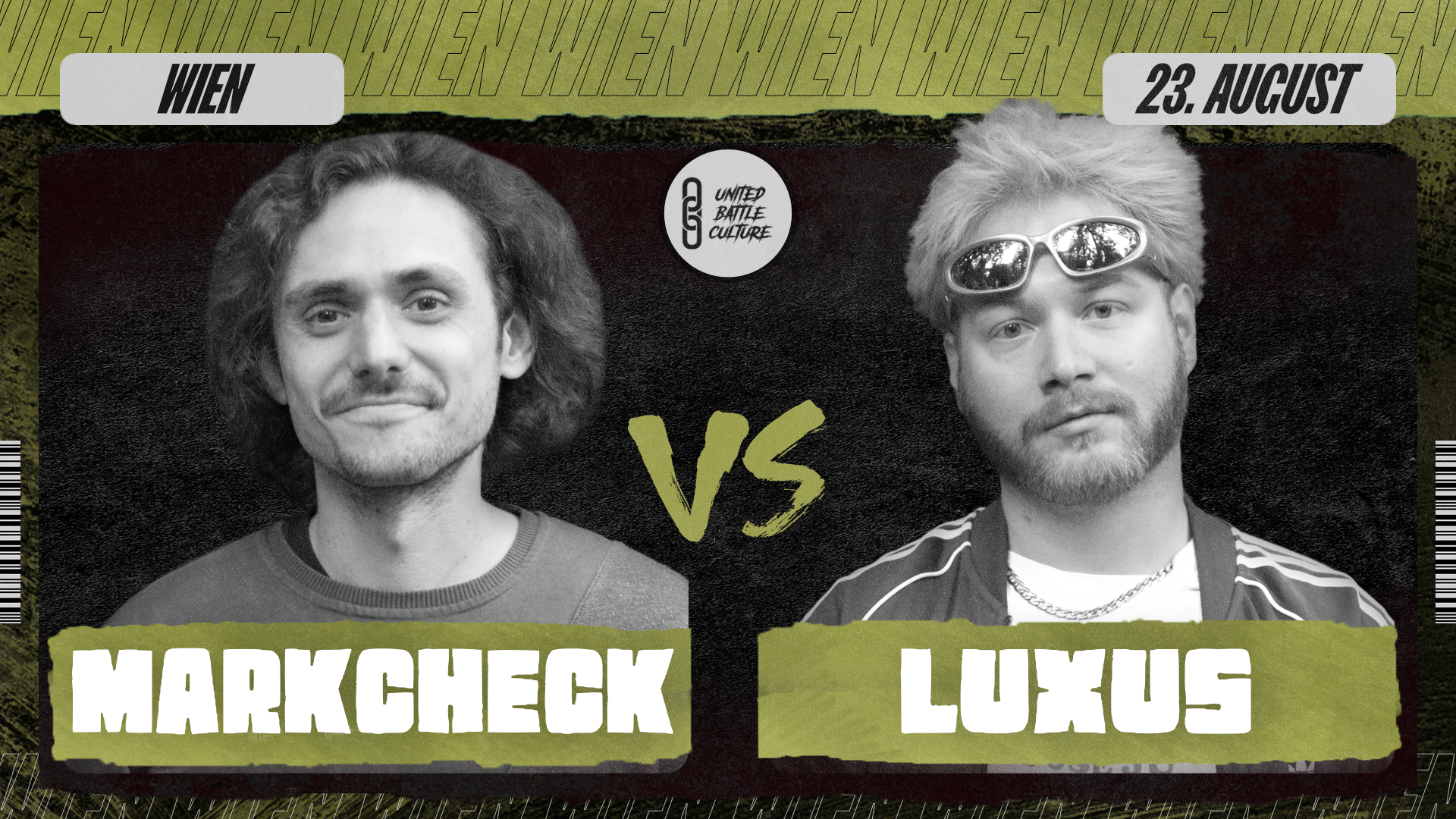 UBC IM PARK '25 NEWCOMER BATTLES MARKCHECK vs LUXUS