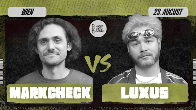 UBC IM PARK '25 NEWCOMER BATTLES MARK...