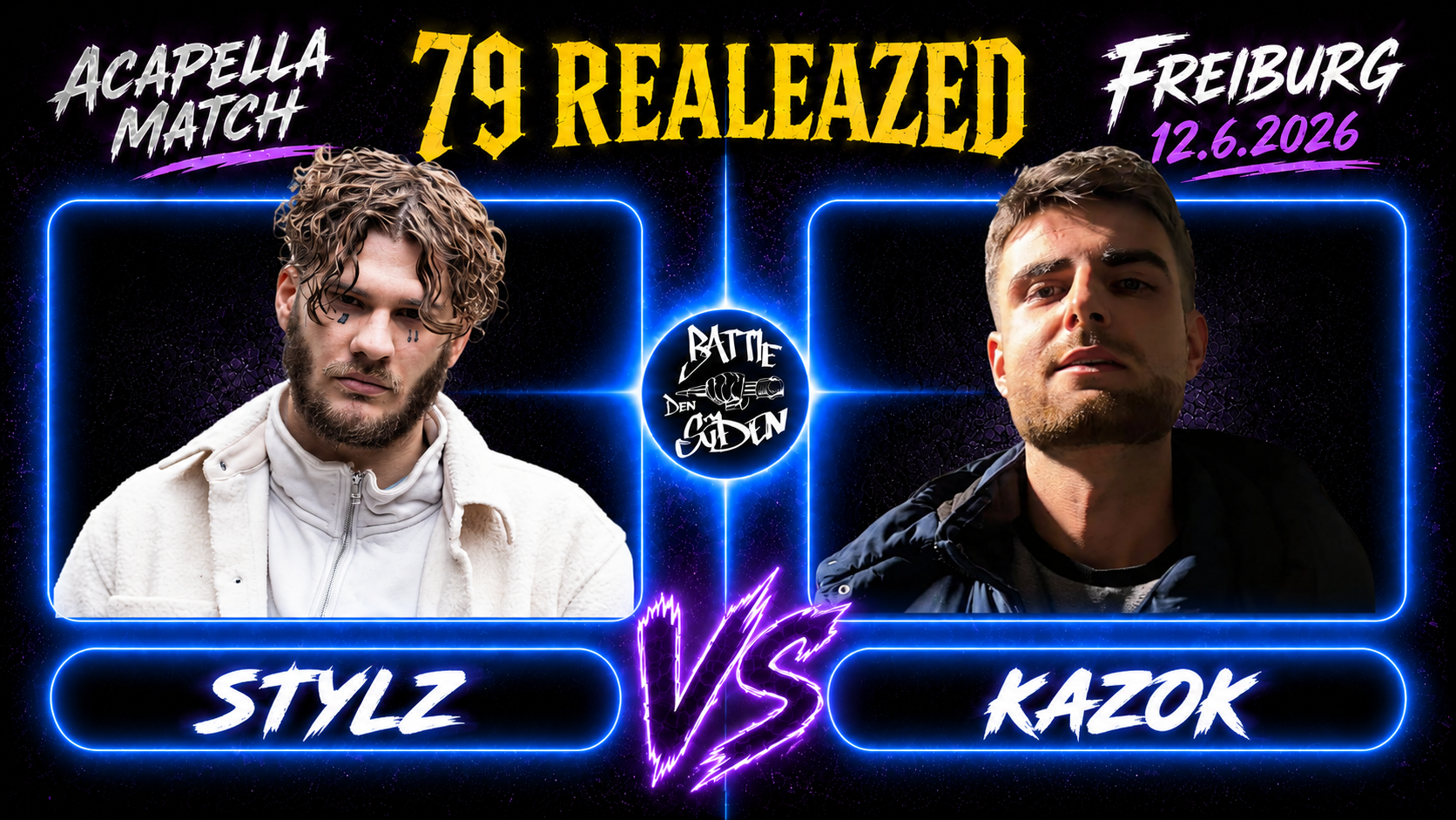STYLZ VS KAZOK