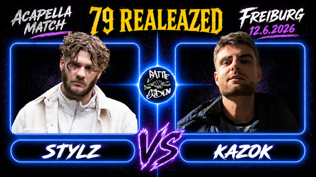 STYLZ VS KAZOK