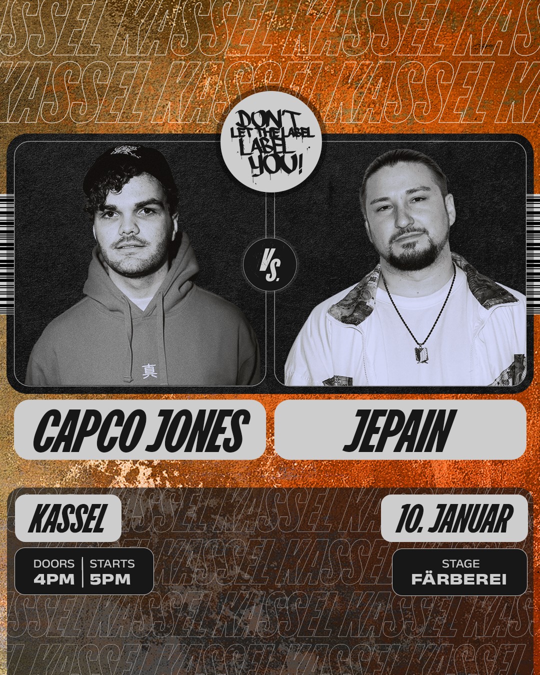 CAPCO JONES vs JEPAIN