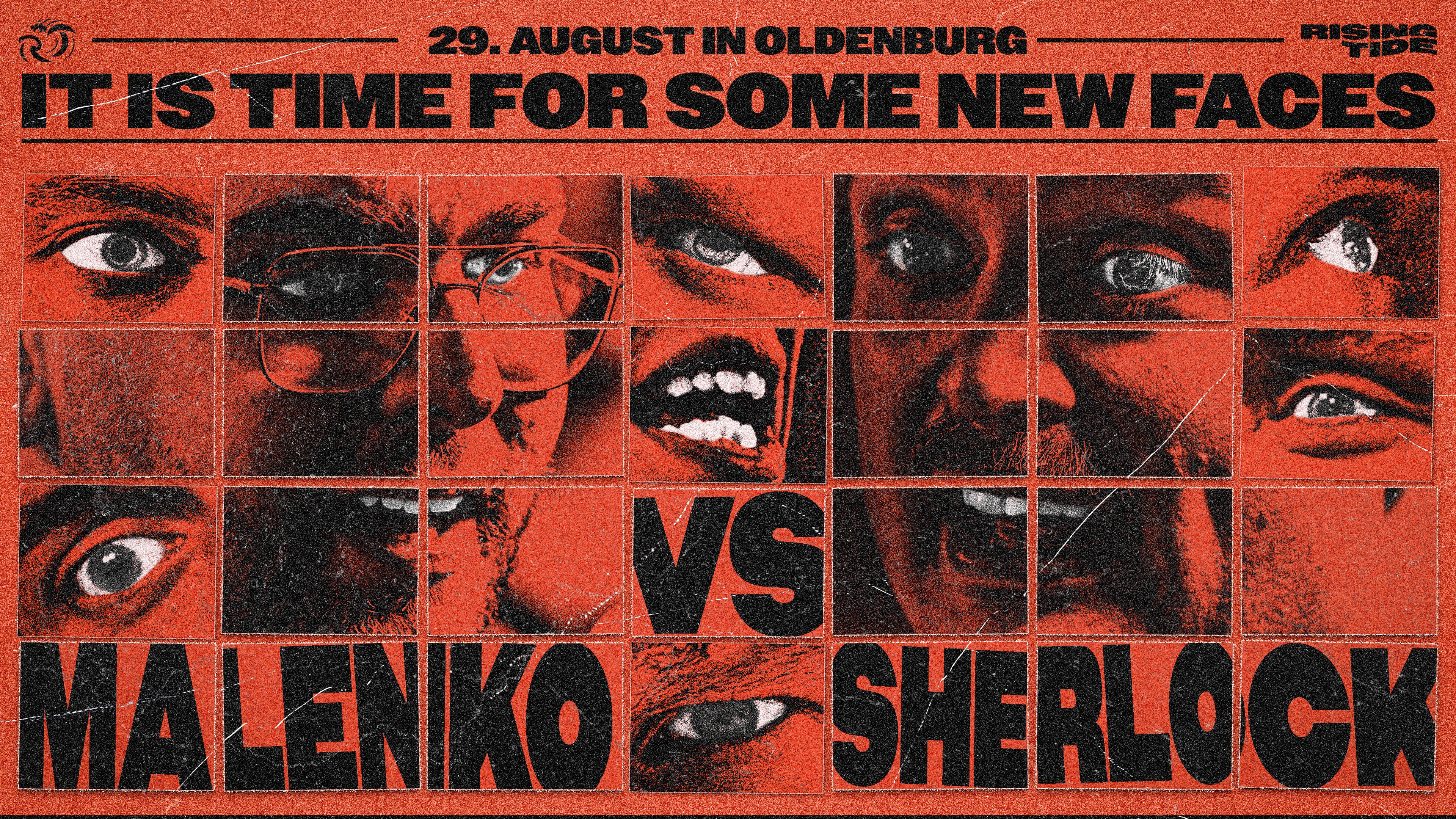 MALENKO vs SHERLOCK