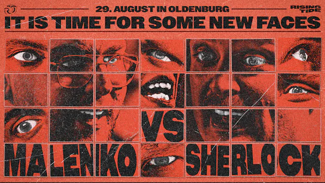 MALENKO vs SHERLOCK