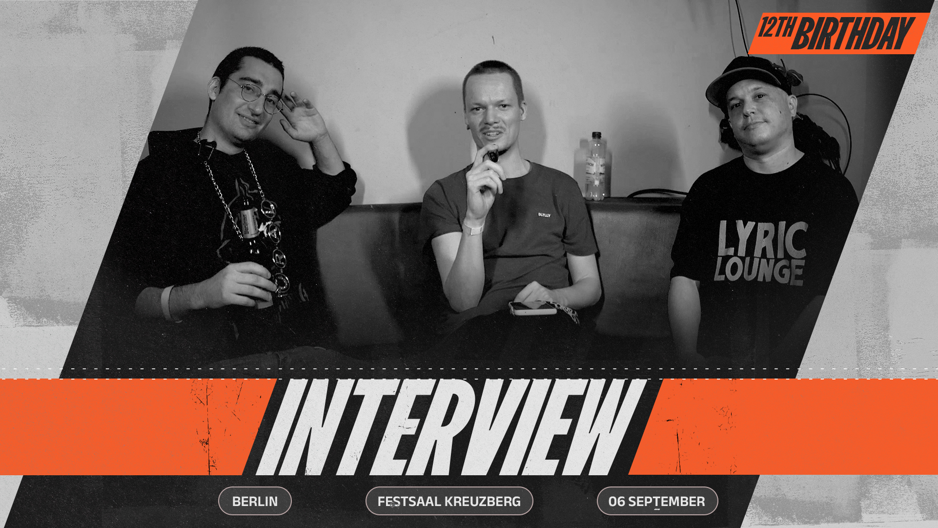 DUFF vs JOSEPH STEINSCHLEUDER | INTERVIEW