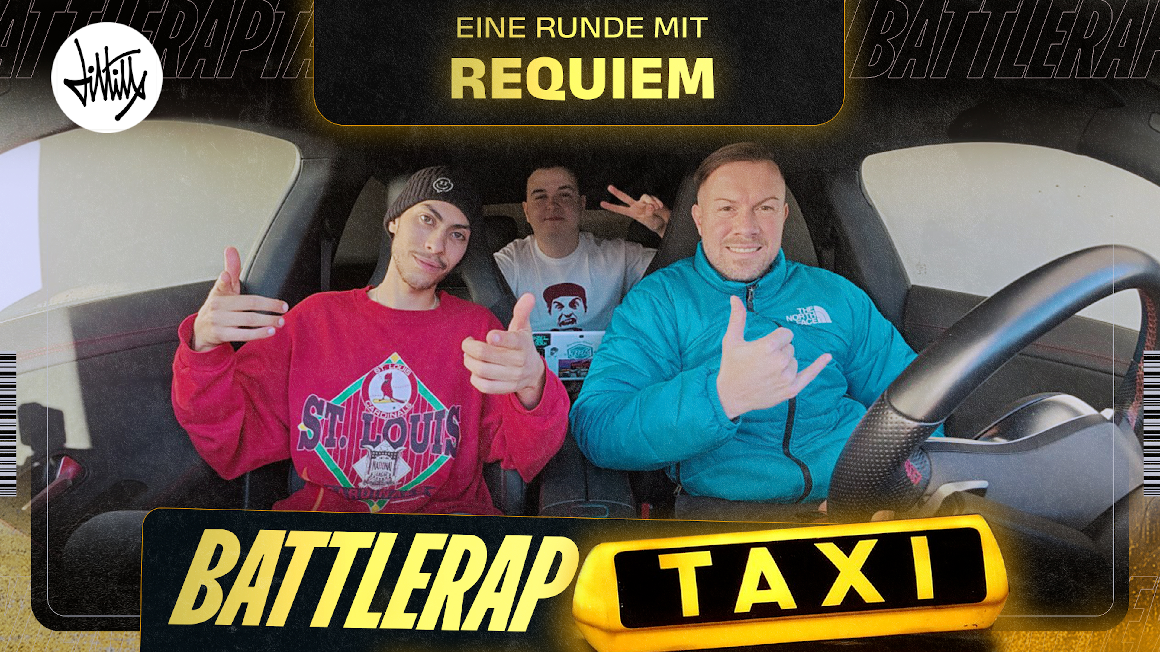 EINE RUNDE MIT REQUIEM