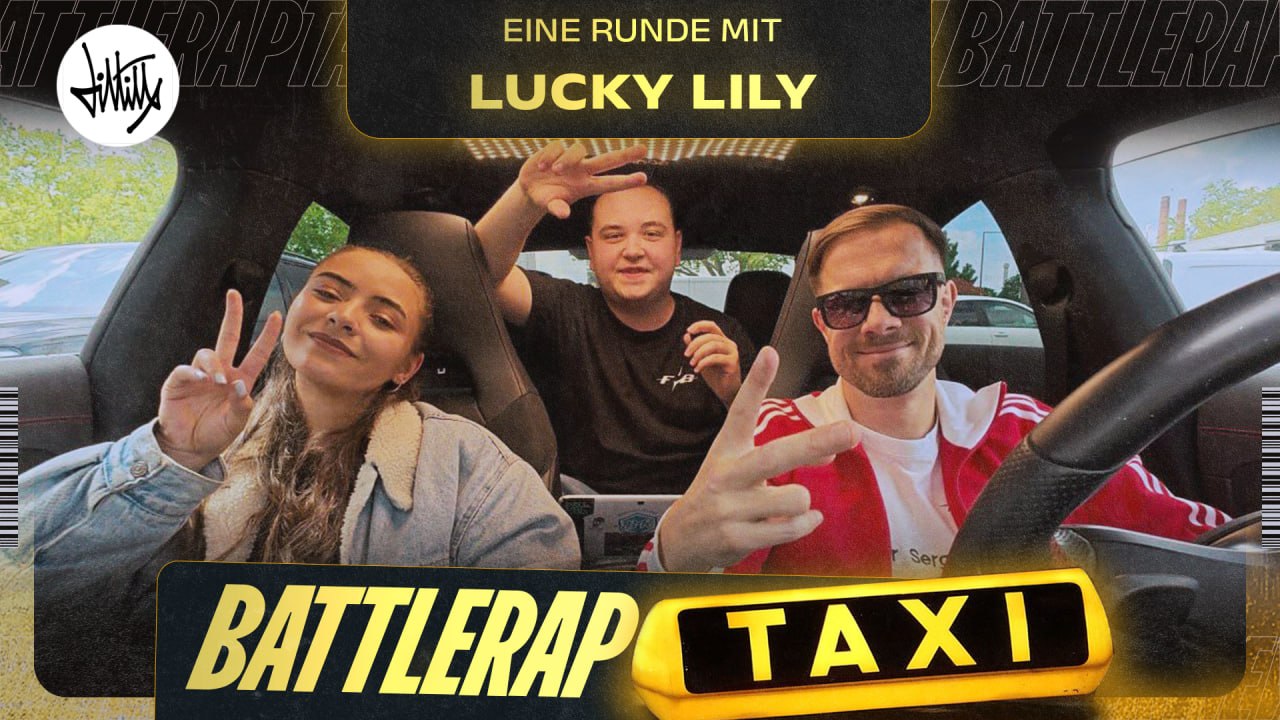 EINE RUNDE MIT LUCKY LILY - ÜBER AMBITIONEN, FEMINISMUS, 2ON2S, MUSIK MACHEN UVM