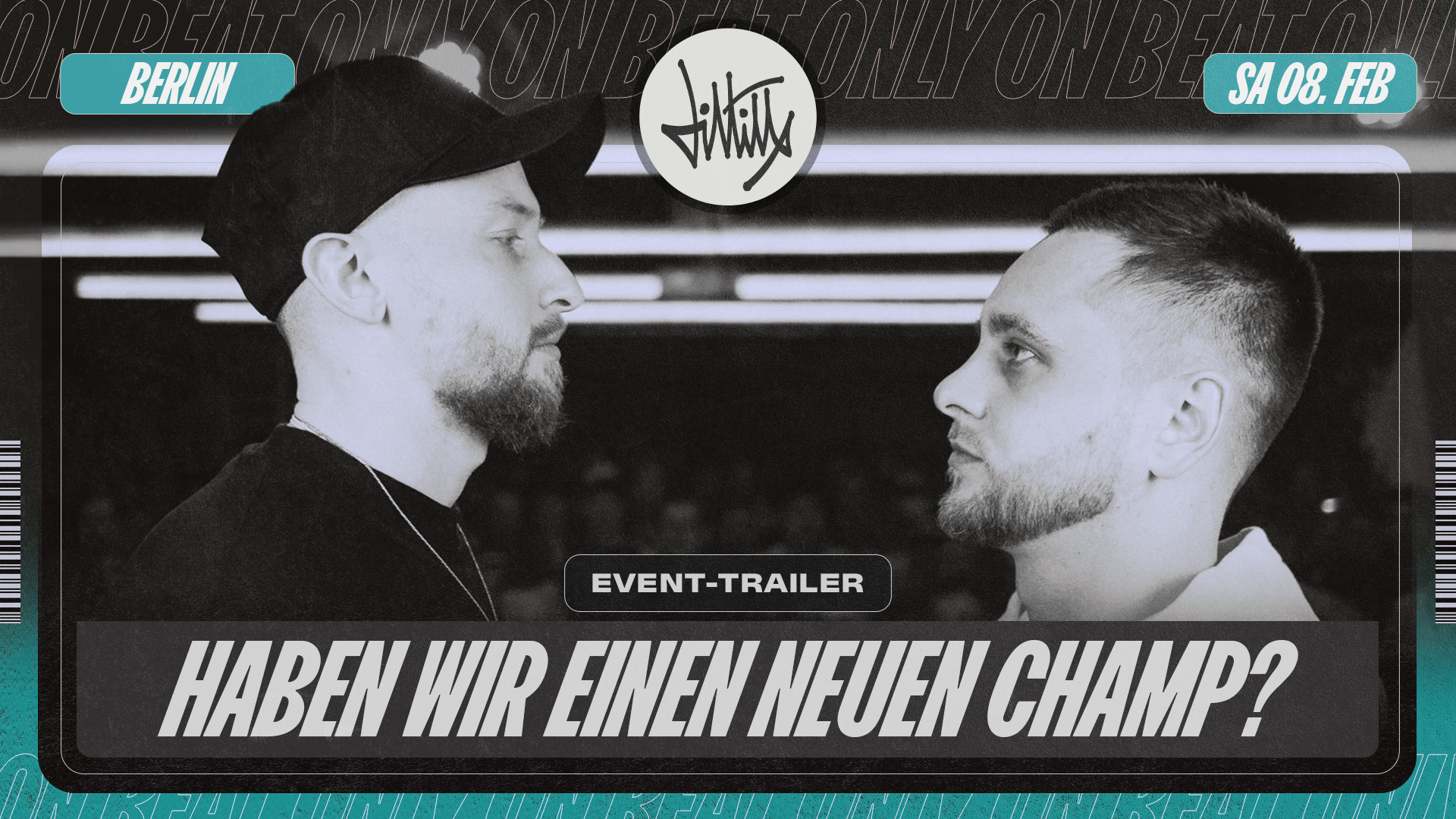 ON BEAT ONLY '25 | EVENTTRAILER