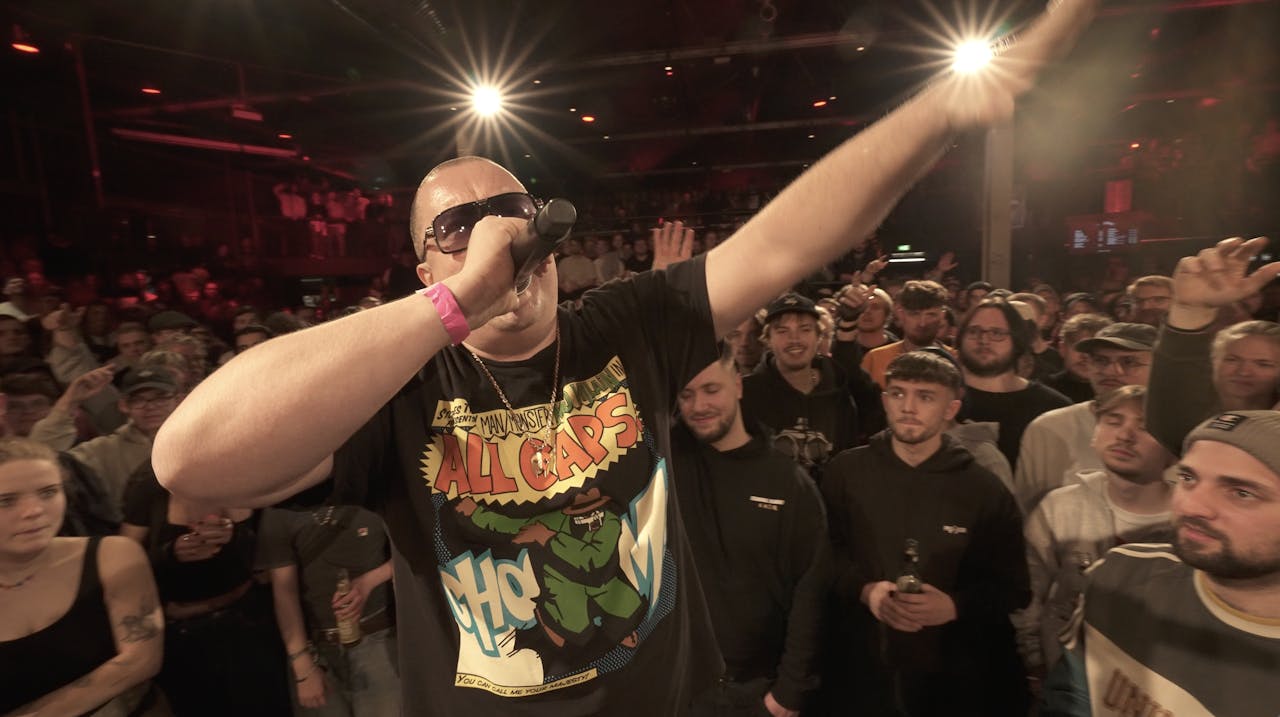 Morlockk Dilemma @ DISSember