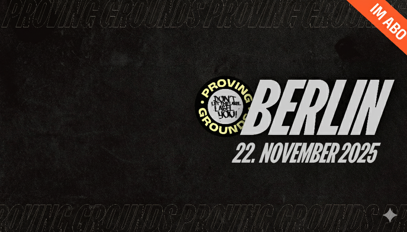 ONBEAT PROVING GROUNDS | im ABO