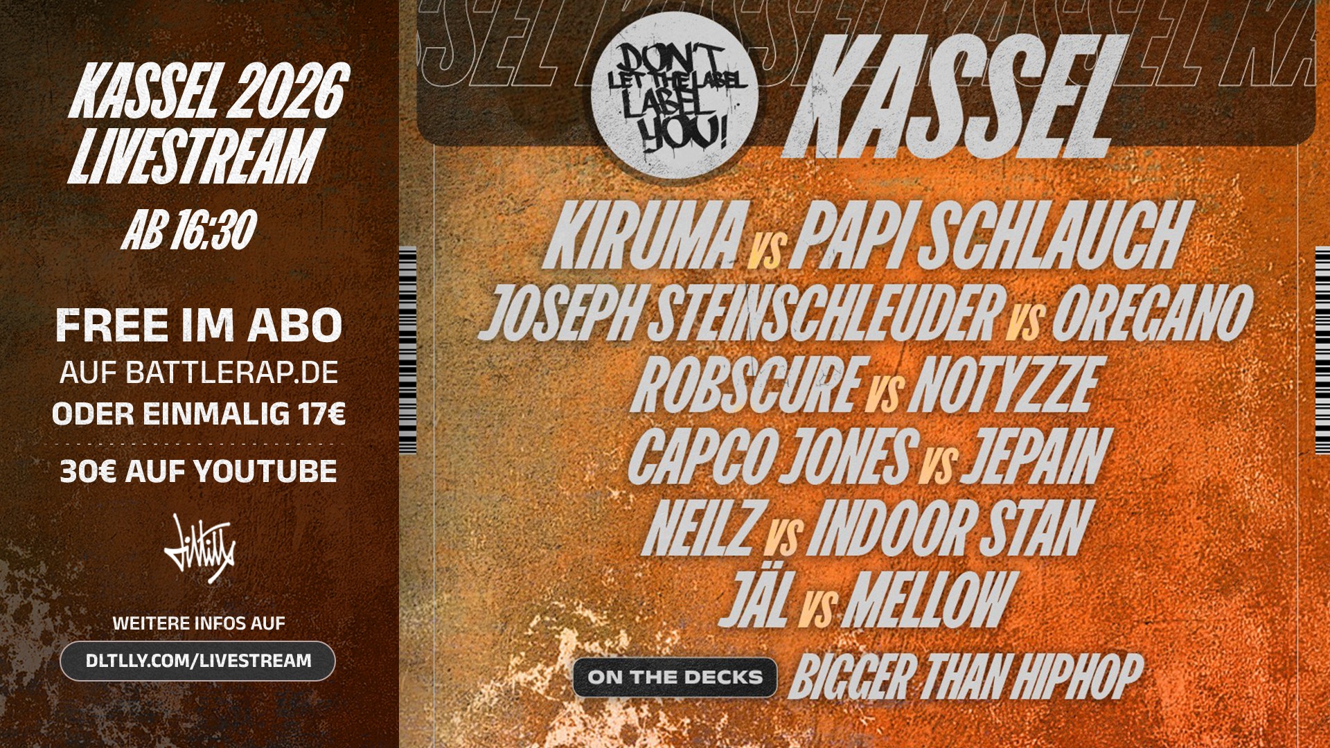 KASSEL 26 | LIVESTREAM